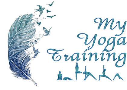 my yoga training 